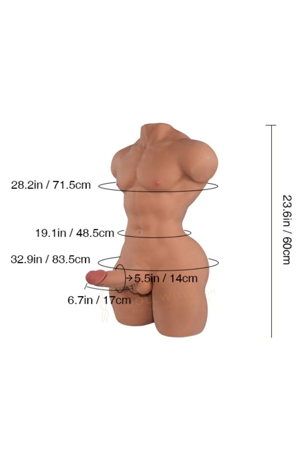 Tantaly Mark 60cm — image 2 of 8