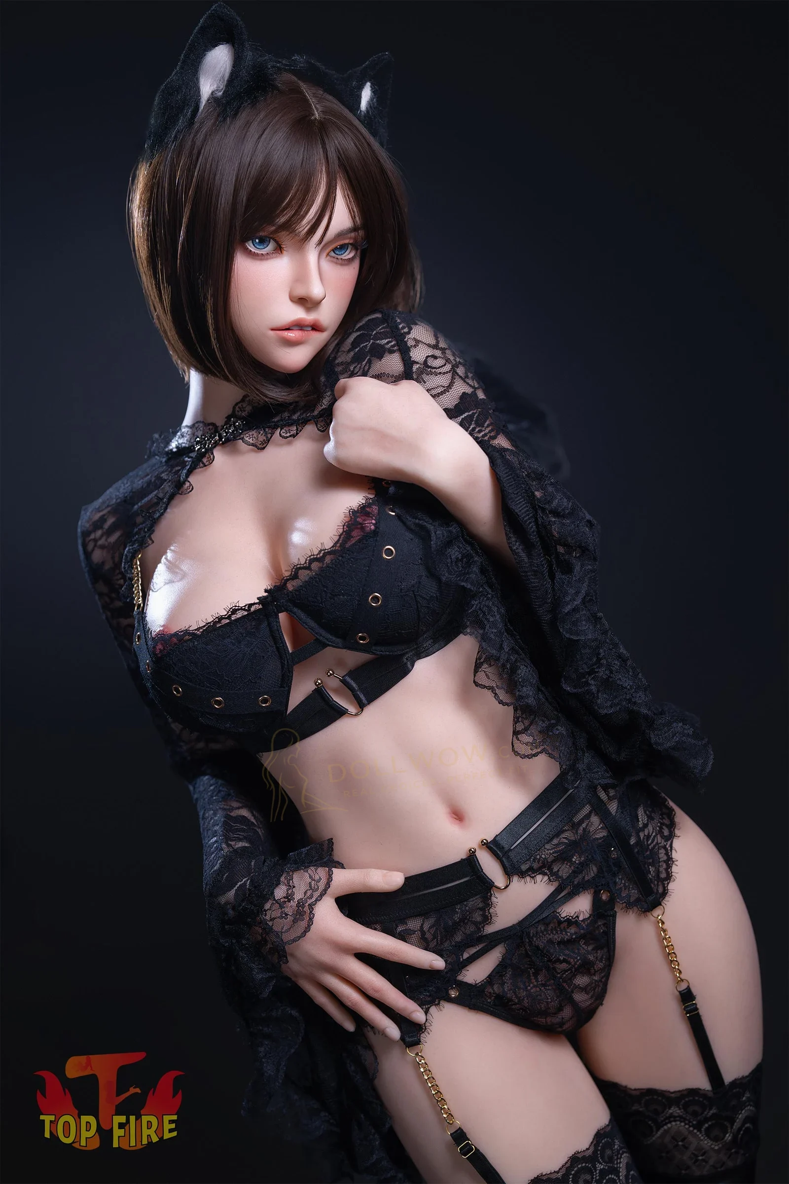 Top Fire Doll Ada Silicone Head T05 — image 16 of 27