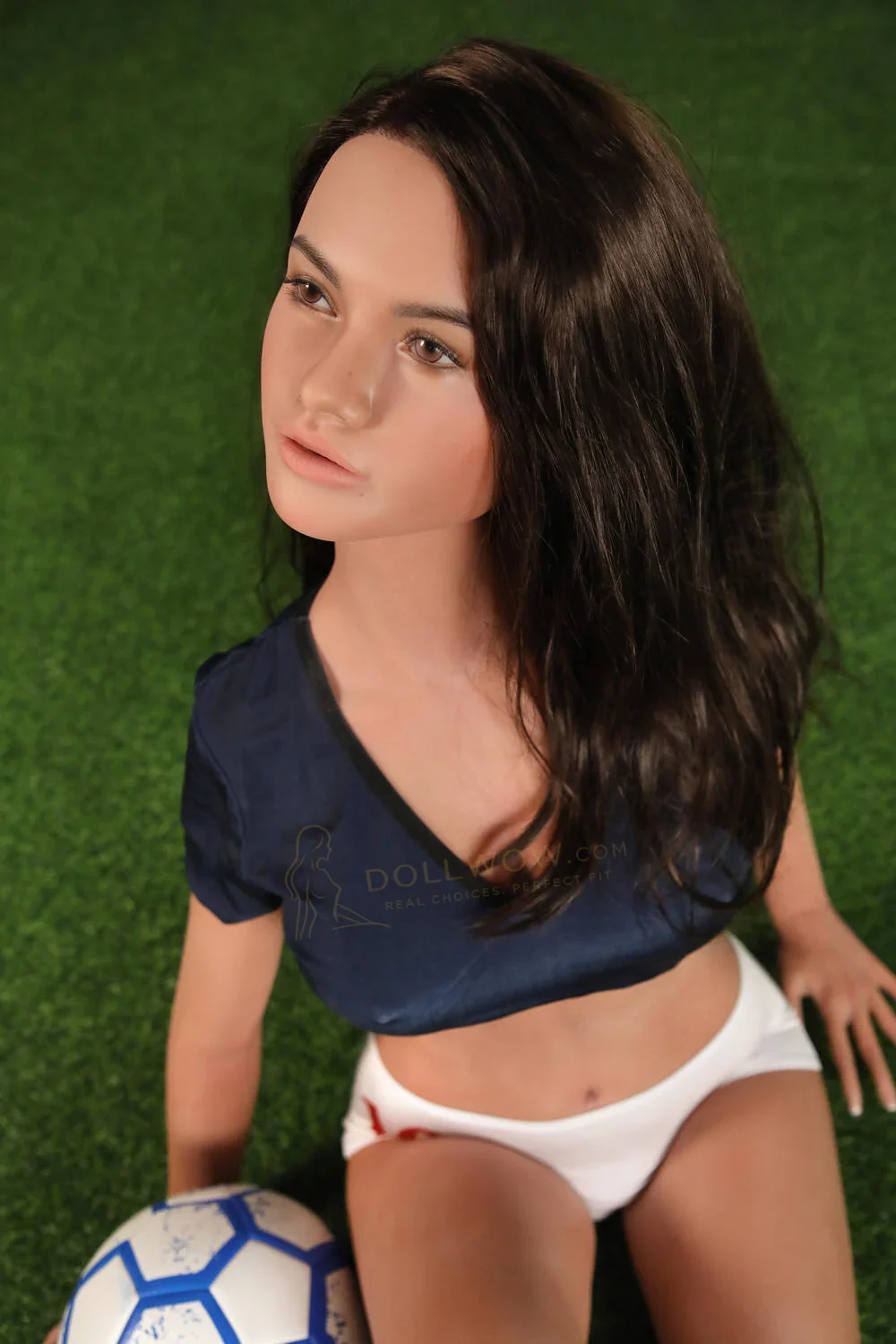 Top Fire Doll Edma 165cm C-Cup Silicone