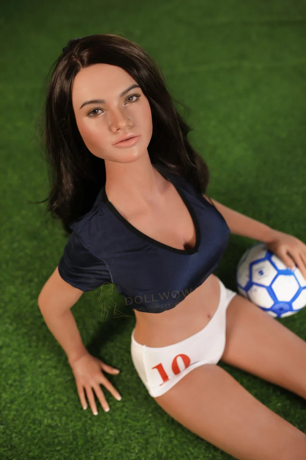 Top Fire Doll Edma 165cm C-Cup Silicone — image 16 of 35