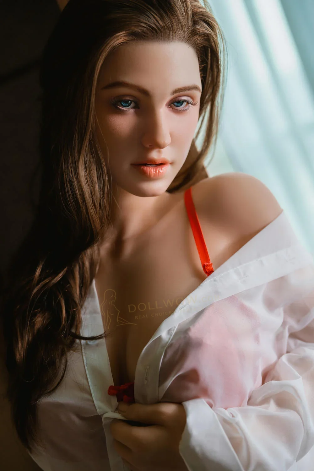 Top Fire Doll Finn 165cm C-Cup Silicone — image 3 of 23