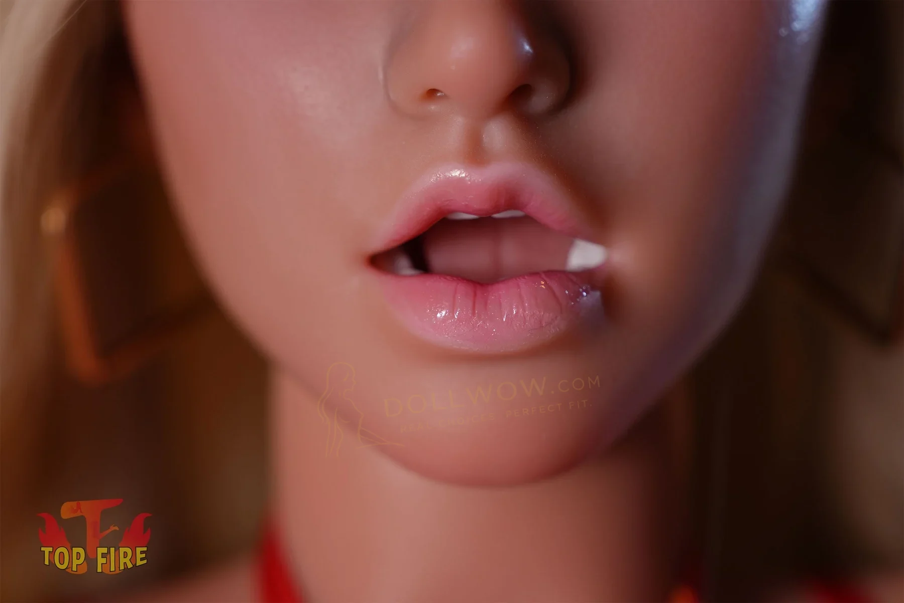 Top Fire Doll Isis 163cm G-Cup Silicone — image 20 of 27
