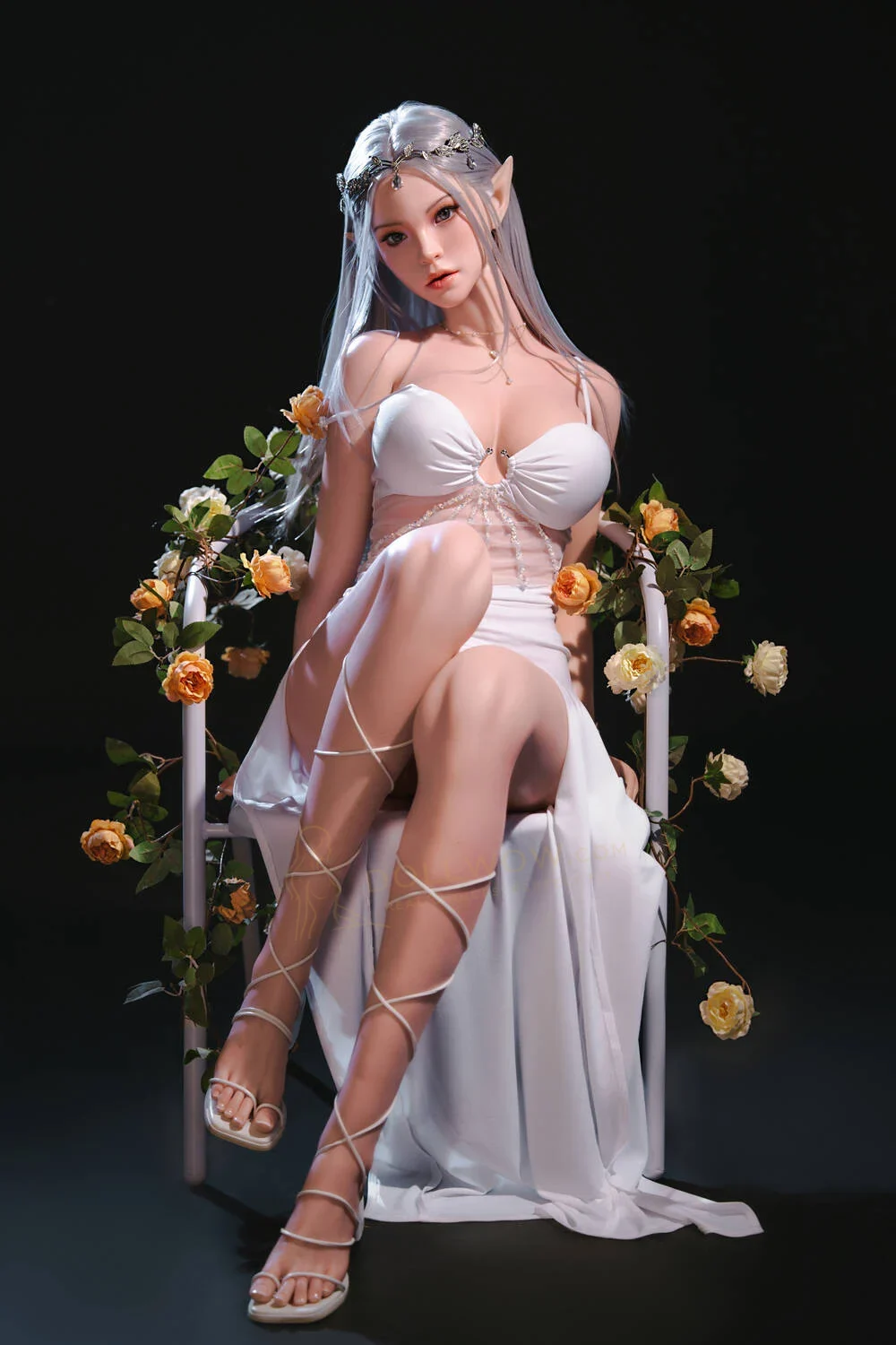 Top Fire Doll Lorna 165cm C-Cup Silicone — image 8 of 24
