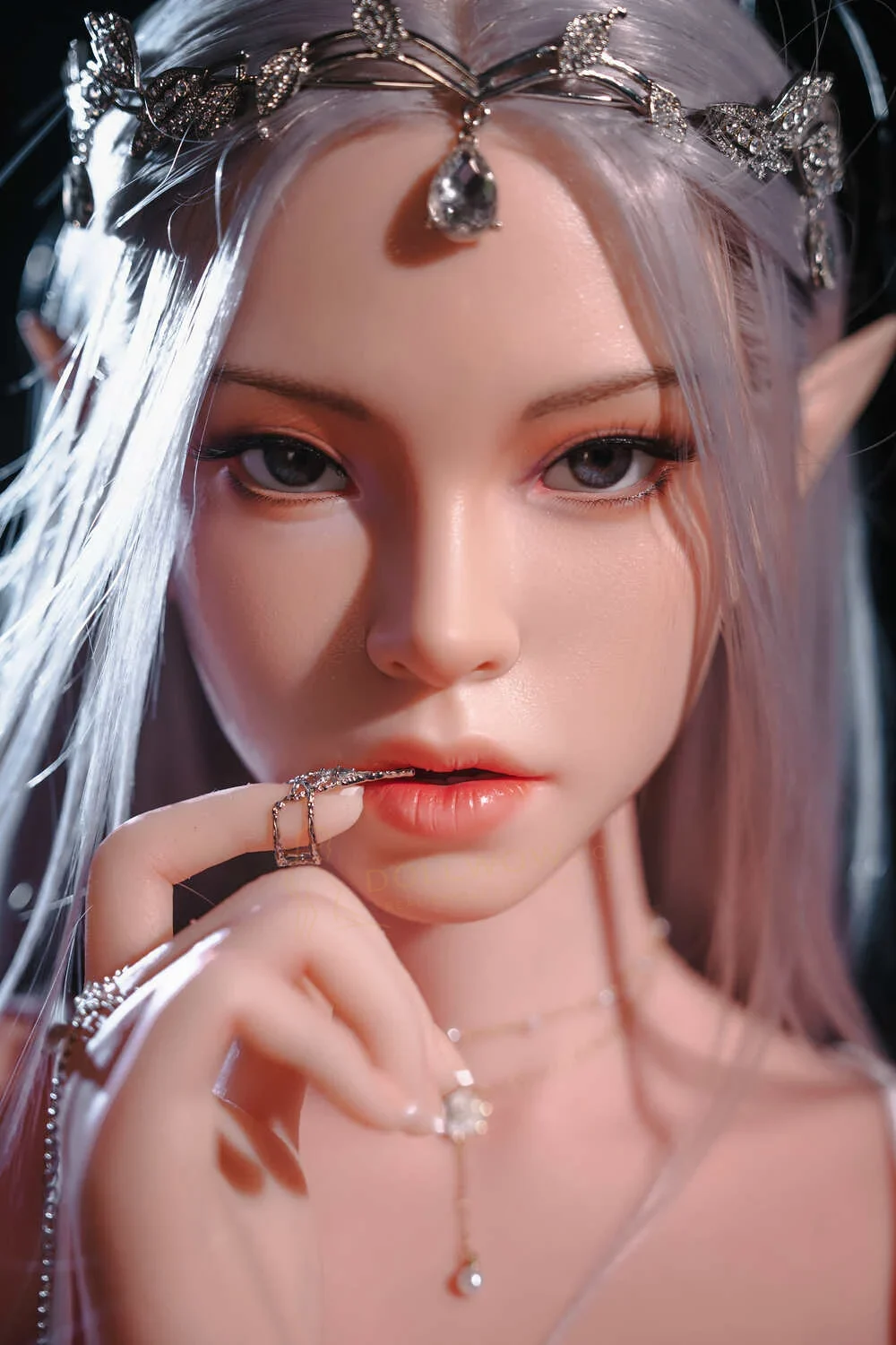 Top Fire Doll Lorna Silicone Head T07 — image 13 of 13