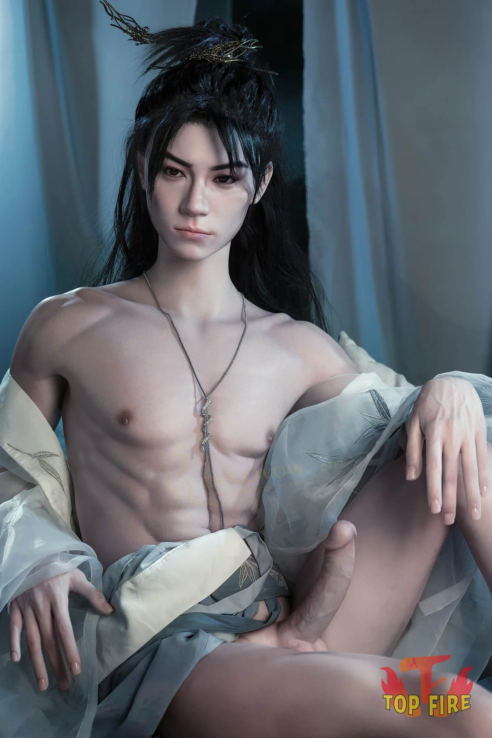 Top Fire Doll Max 173cm Silicone — image 12 of 14
