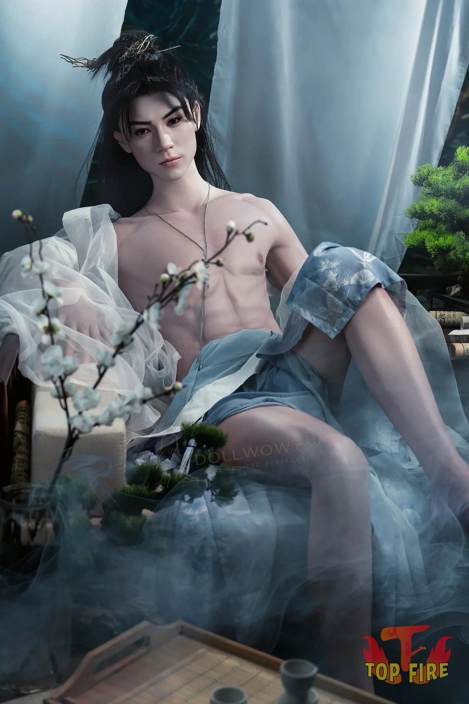 Top Fire Doll Max 173cm Silicone — image 5 of 14