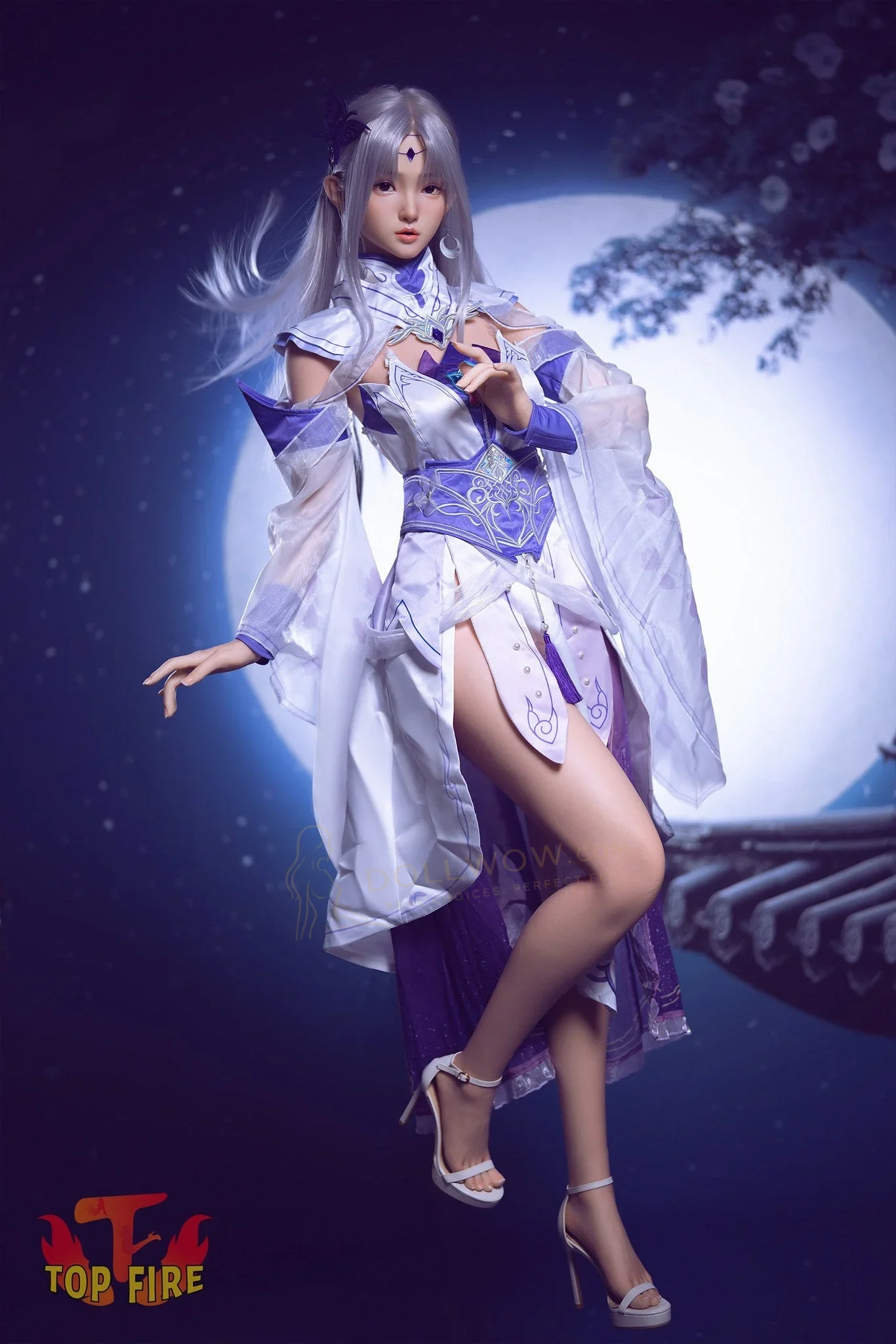 Top Fire Doll Nova 164cm B-Cup Silicone — image 12 of 12