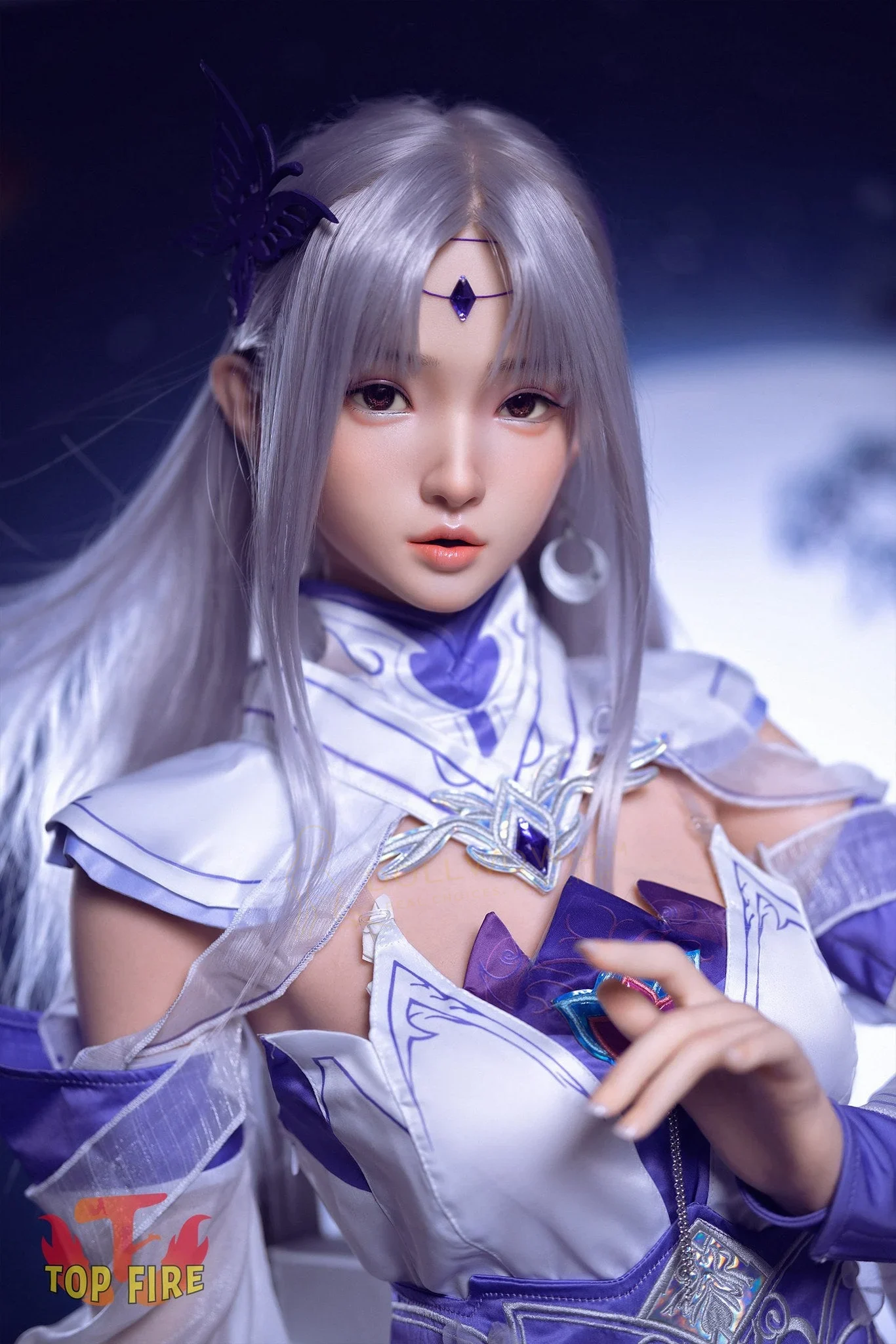 Top Fire Doll Nova 164cm B-Cup Silicone — image 7 of 12