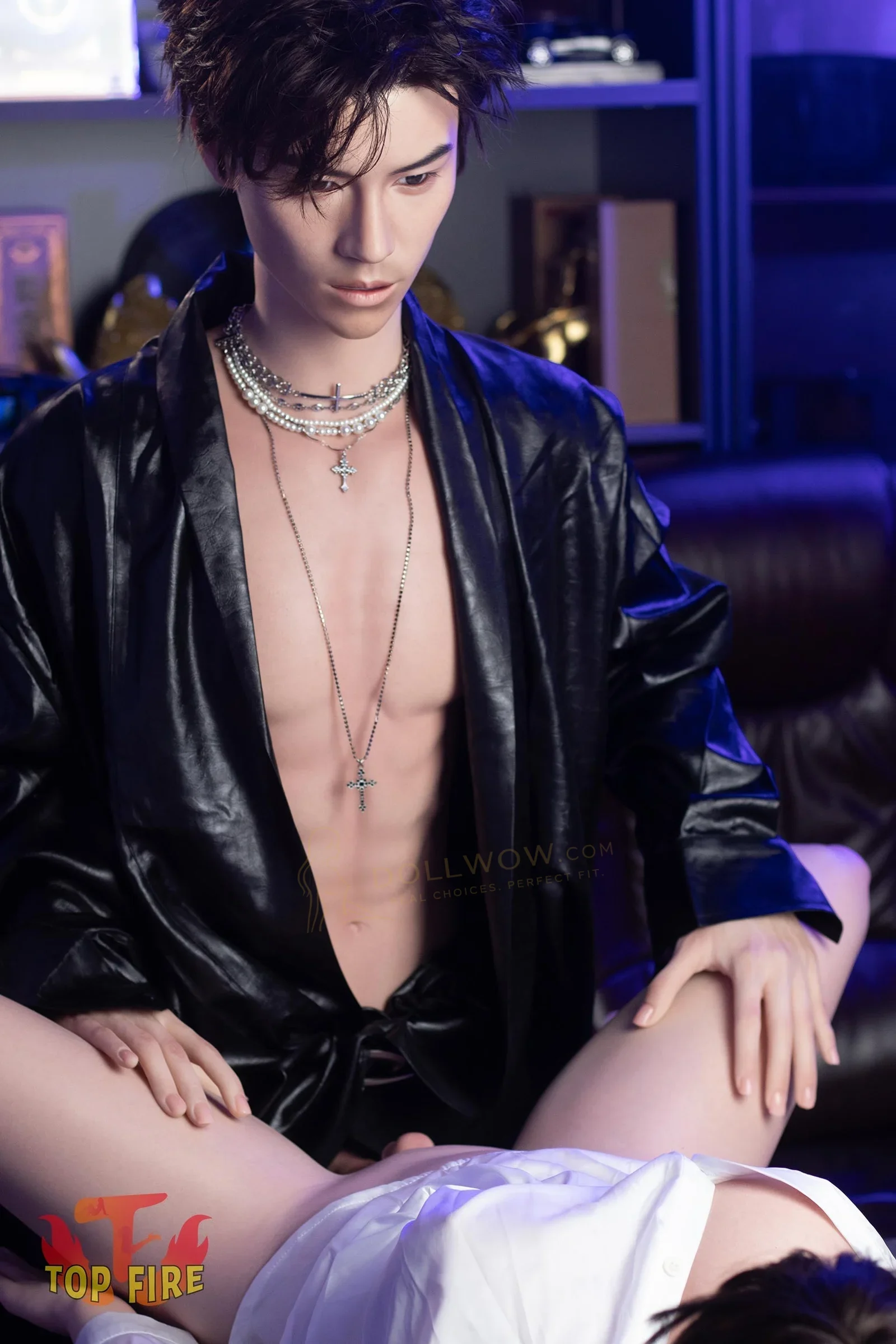 Top Fire Doll Orion 173cm Silicone — image 13 of 23