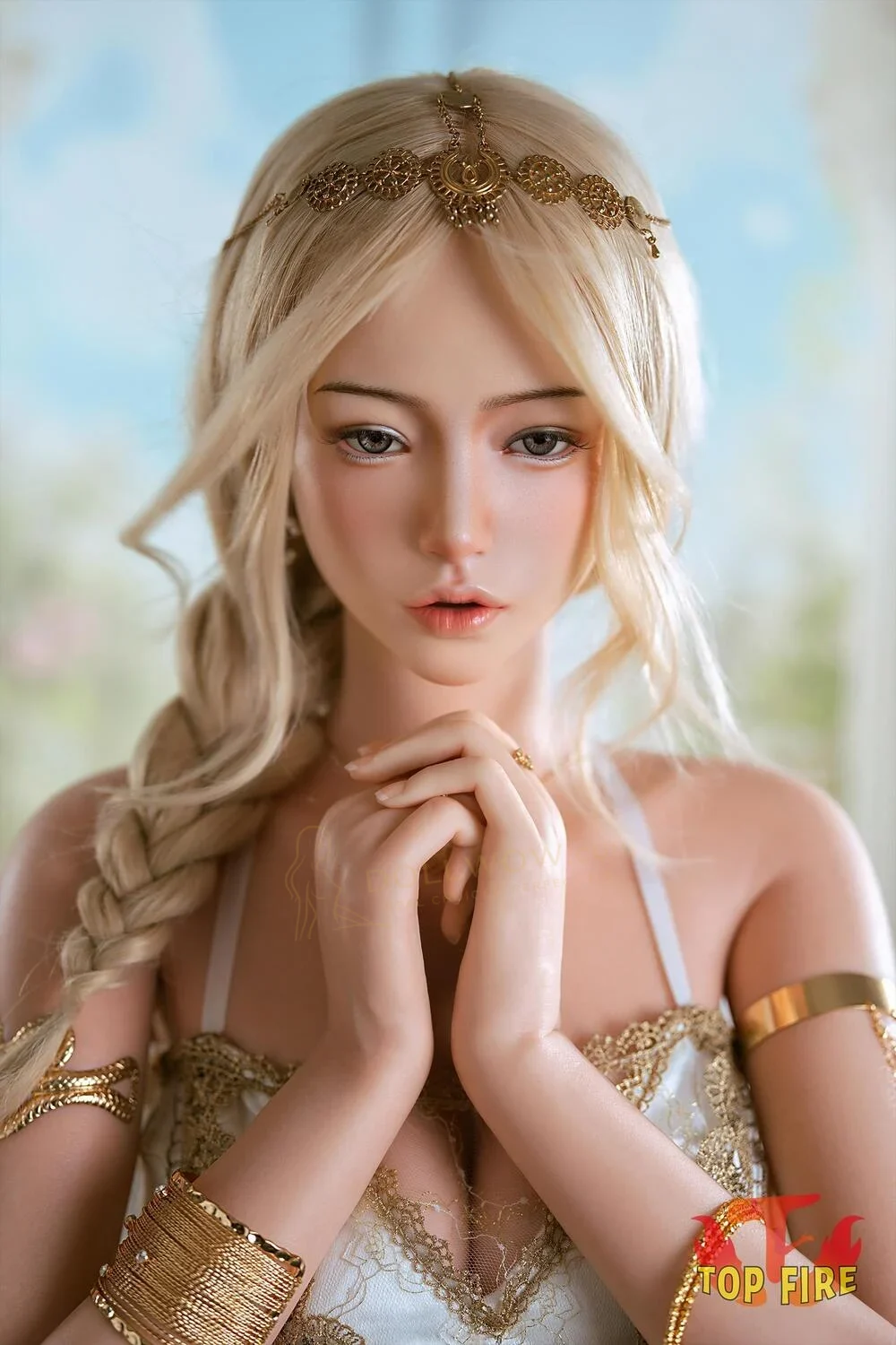 Top Fire Doll Victoria 164cm B-Cup Silicone — image 18 of 23