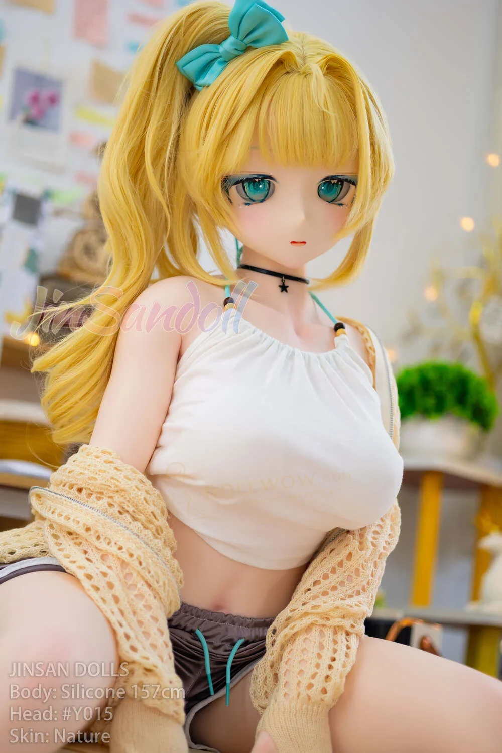 WM Aisu 157cm B-Cup TPE — image 3 of 8