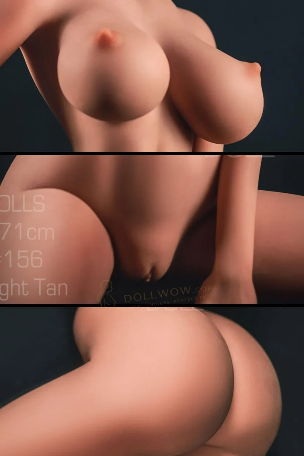 WM Anne 171cm H-Cup TPE — image 2 of 8