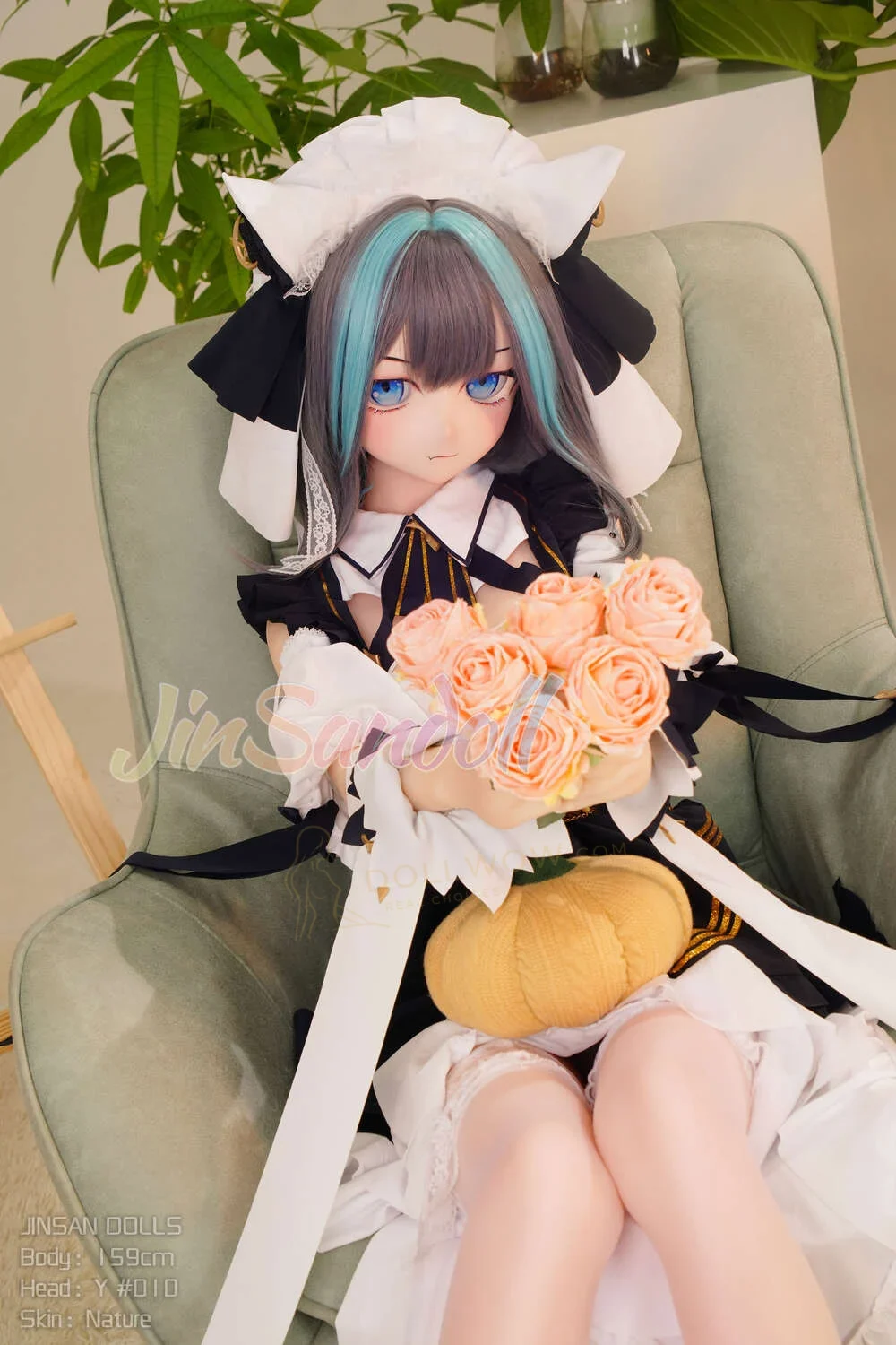WM Dunbar 159cm B-Cup TPE — image 2 of 8