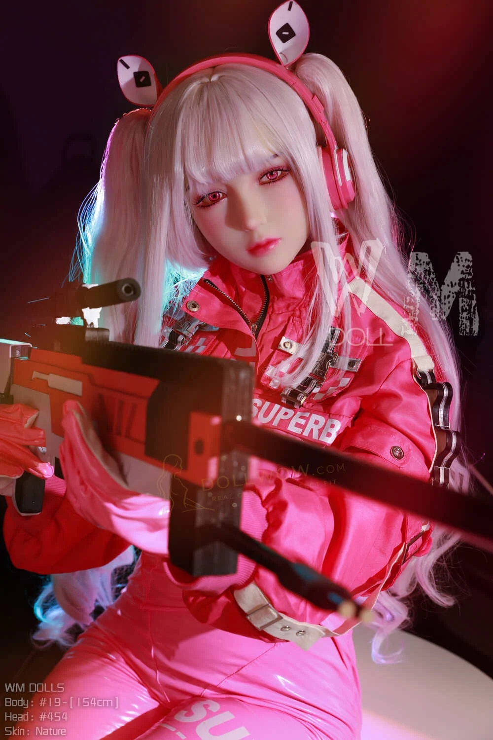 WM Emily Christian 154cm B-Cup TPE — image 5 of 8