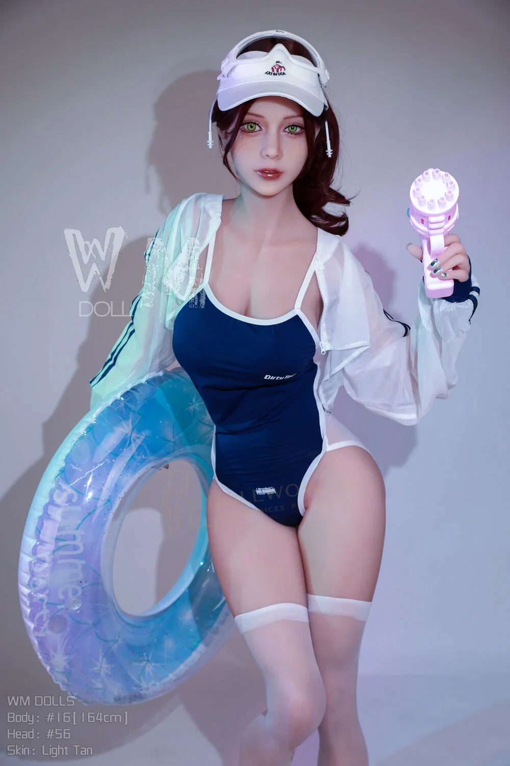 WM Emma Dutt 164cm D-Cup TPE
