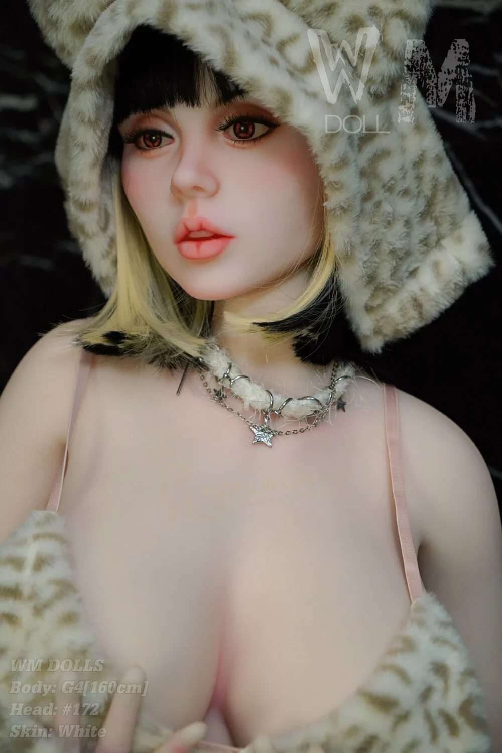 WM Isabel Quinn 160cm I-Cup TPE — image 4 of 8