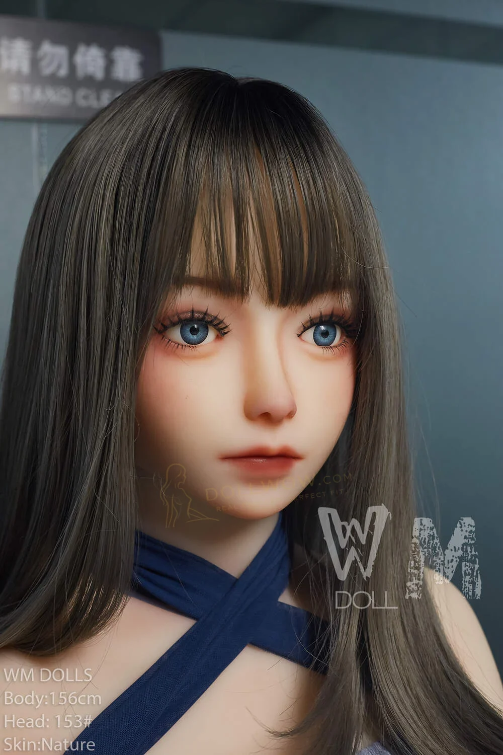 WM Jaleesa 156cm C-Cup TPE — image 4 of 8