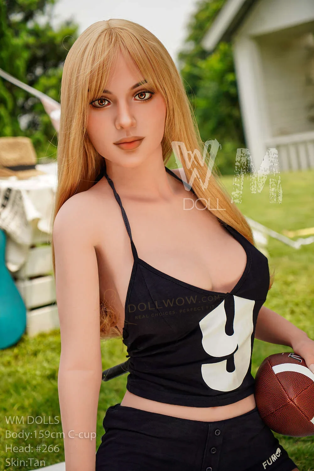 WM Kay Yoki 159cm C-Cup TPE
