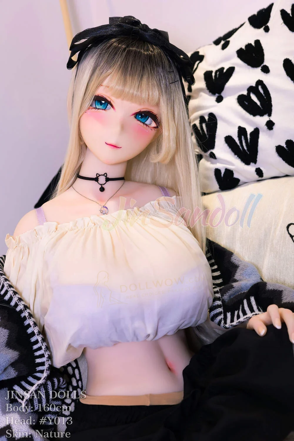WM Matt Billy 160cm I-Cup TPE — image 6 of 8