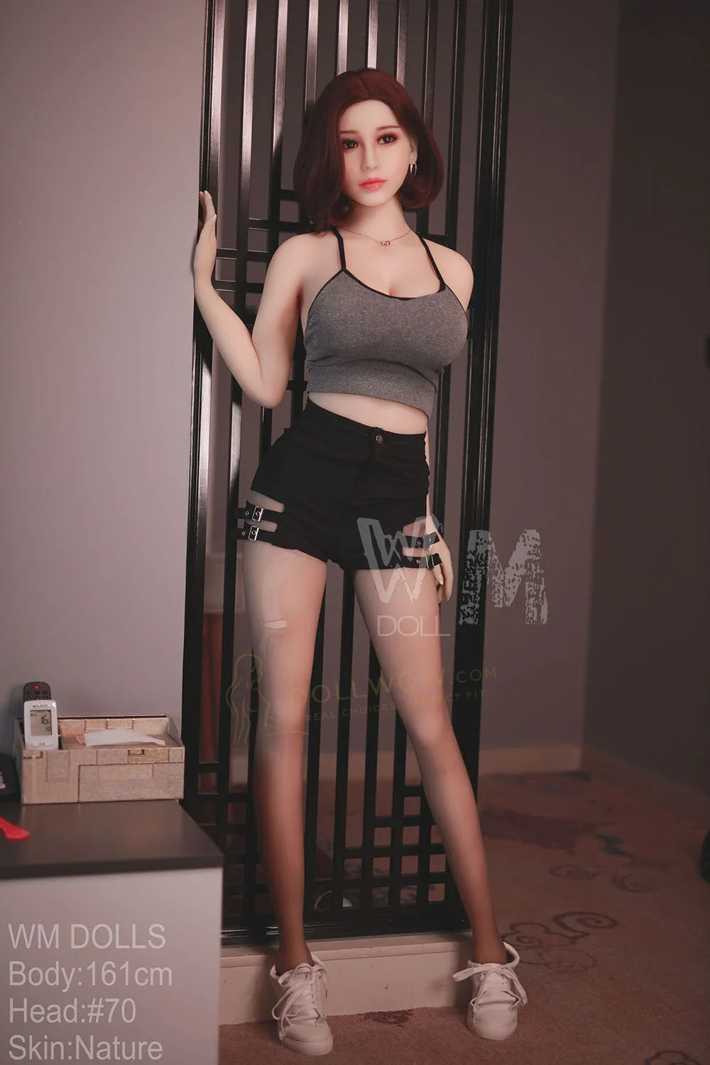 WM Muna 161cm G-Cup TPE — image 8 of 8