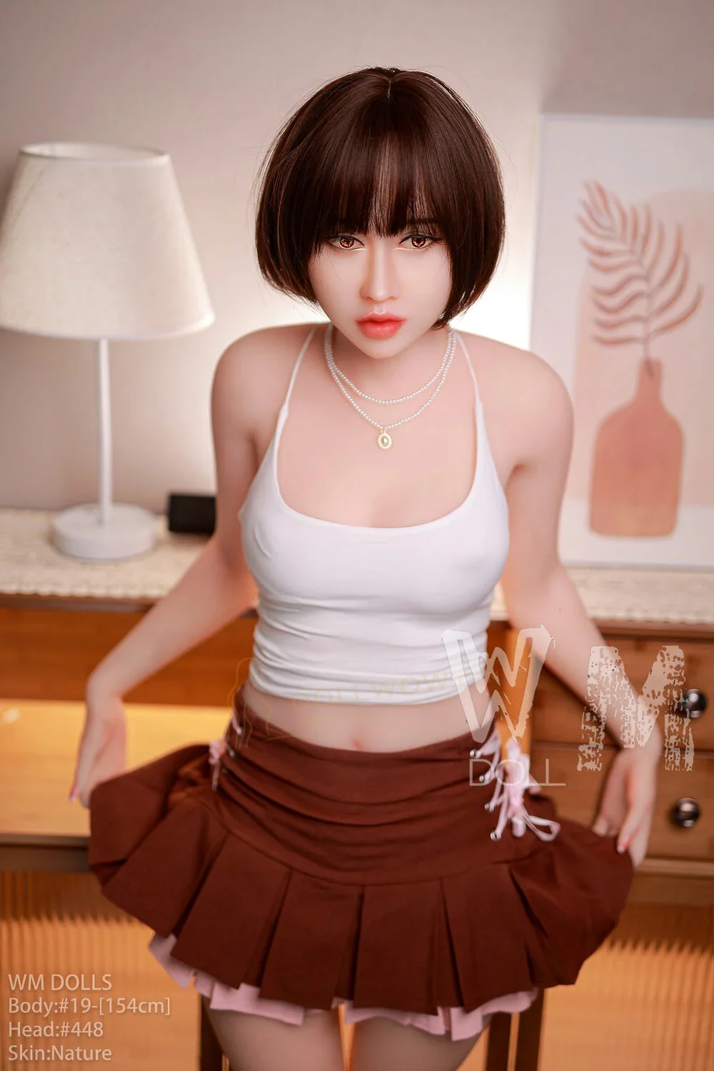 WM Qiuhai 154cm B-Cup TPE — image 7 of 8