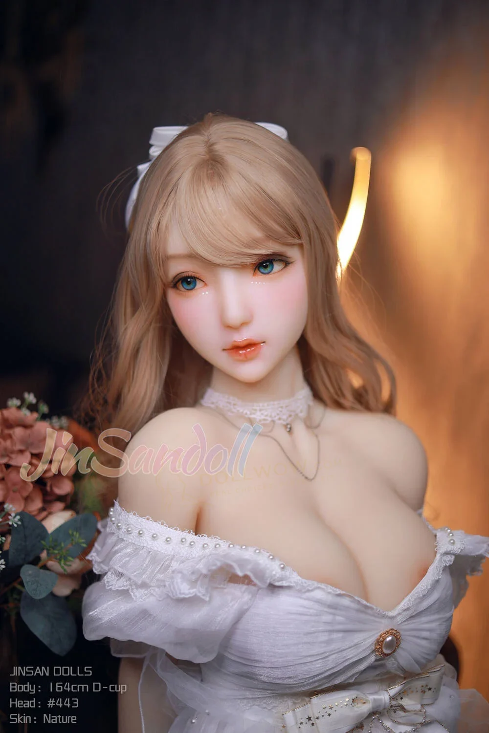 WM Sally Bird 164cm D-Cup TPE — image 8 of 8